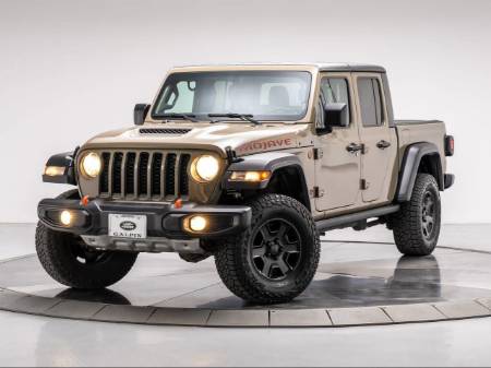 2020 Jeep Gladiator Mojave 4X4