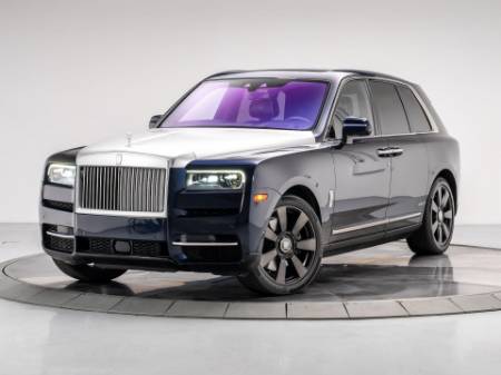 2020 Rolls-Royce Cullinan Base
