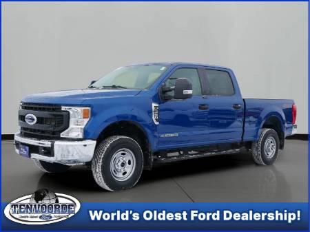 2022 Ford F-350SD XL