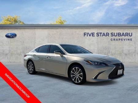 2021 Lexus ES ES 300H