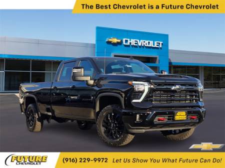 2026 Chevrolet Silverado 2500HD LT