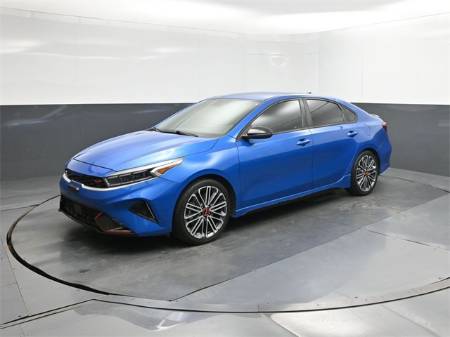 2022 Kia Forte GT