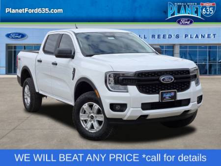 2025 Ford Ranger XL