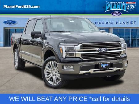2026 Ford F-150 King Ranch