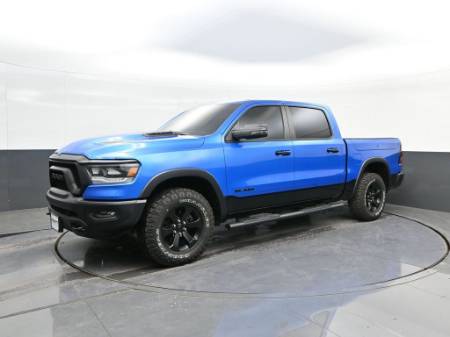 2024 RAM 1500 Rebel
