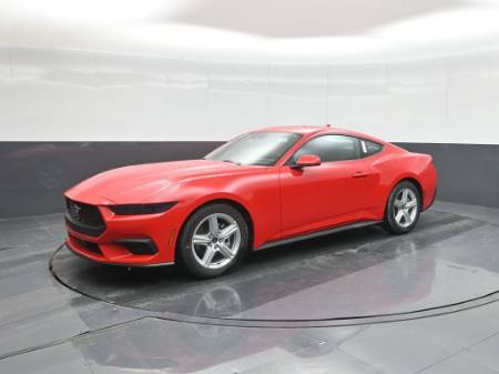 2026 Ford Mustang EcoBoost®