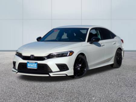 2023 Honda Civic Sedan Sport