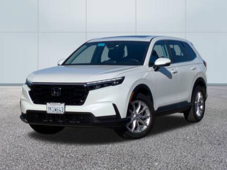 2024 Honda CR-V EX-L AWD