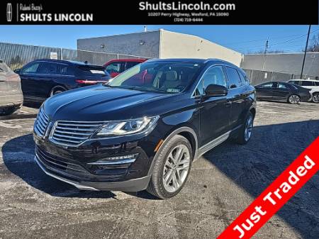 2017 Lincoln Lincoln MKC Reserve