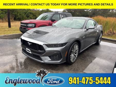 2026 Ford Mustang GT Premium