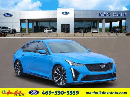 2023 Cadillac CT5 V-Series