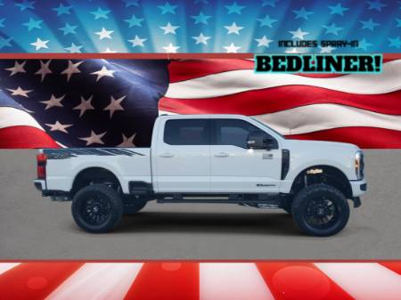 2026 Ford Super Duty F-250 SRW LARIAT