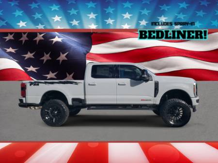 2026 Ford Super Duty F-250 SRW LARIAT