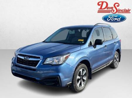 2018 Subaru Forester 2.5I