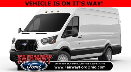 2026 Ford Transit-350 High Roof Cargo Van