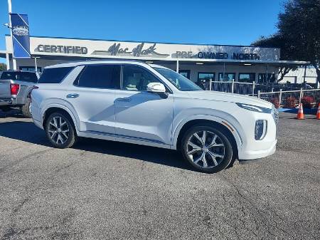 2021 Hyundai Palisade Limited