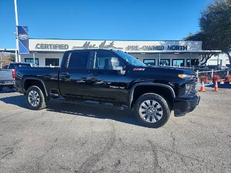 2025 Chevrolet Silverado 2500HD Custom