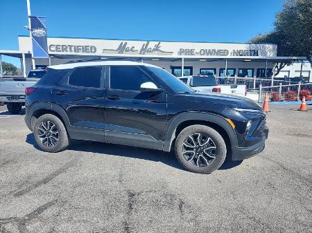 2025 Chevrolet TrailBlazer ACTIV