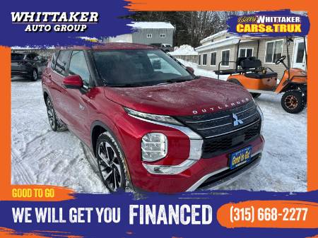 2023 Mitsubishi Outlander SE