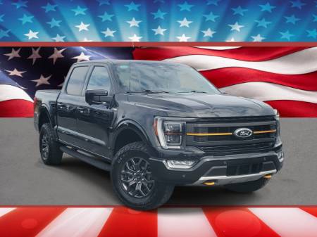 2023 Ford F-150 Tremor