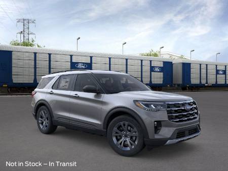2026 Ford Explorer Active w/100A Pkg