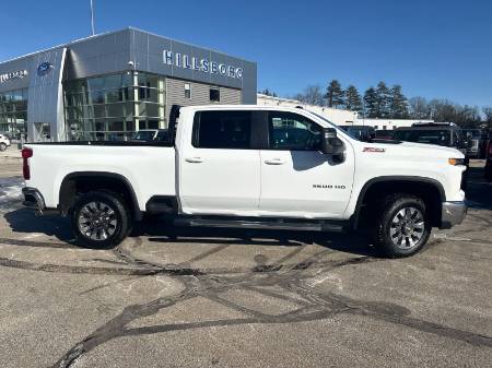 2024 Chevrolet Silverado 3500HD LT