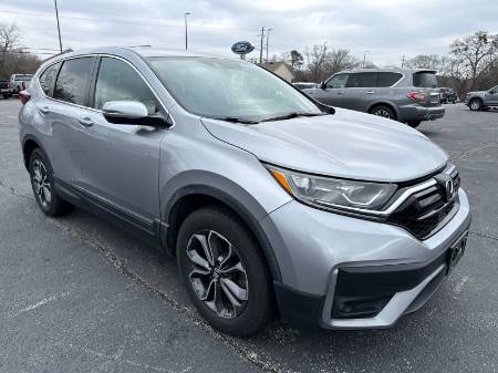 2021 Honda CR-V EX