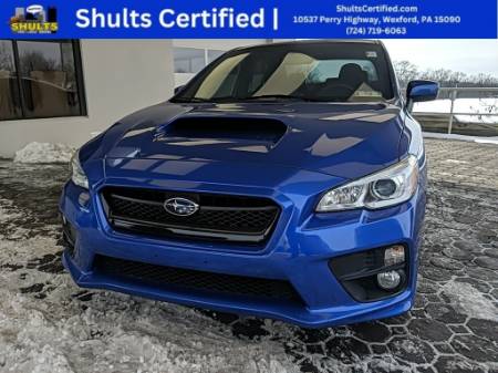 2017 Subaru WRX Premium
