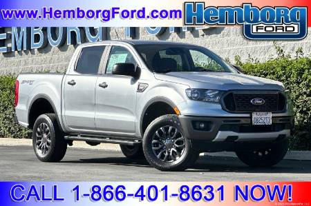 2023 Ford Ranger XLT
