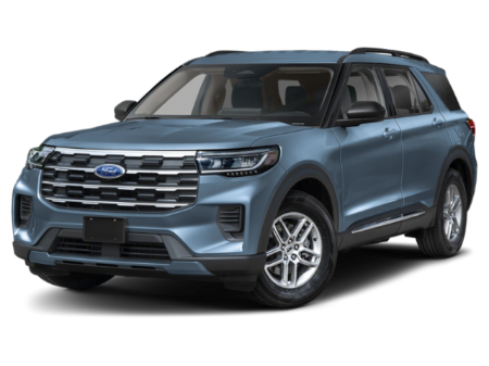 2026 Ford Explorer Active w/100A Pkg