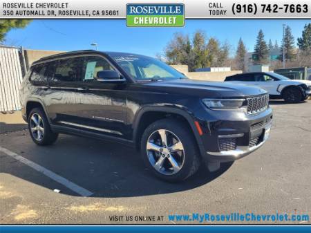 2022 Jeep Grand Cherokee L Limited