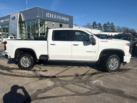 2022 Chevrolet Silverado 2500HD High Country