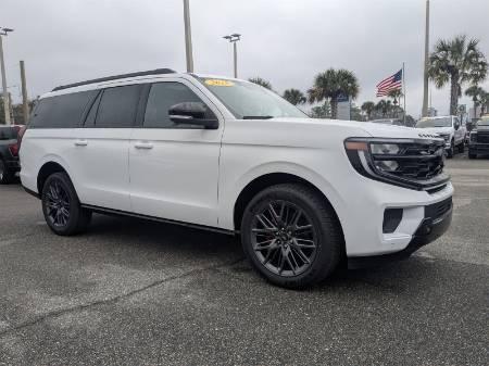 2025 Ford Expedition MAX Platinum