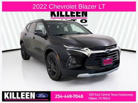 2022 Chevrolet Blazer LT