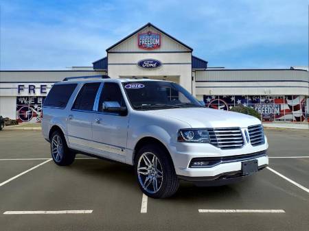 2016 Lincoln Navigator L Reserve
