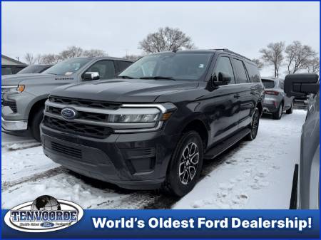 2024 Ford Expedition MAX XLT