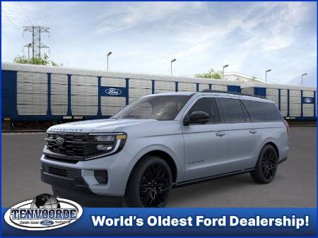 2026 Ford Expedition MAX Platinum