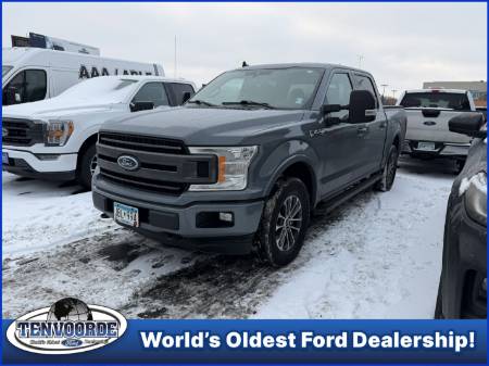 2020 Ford F-150 XLT