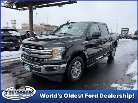 2020 Ford F-150 LARIAT