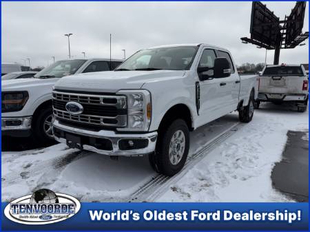 2024 Ford F-350SD XLT