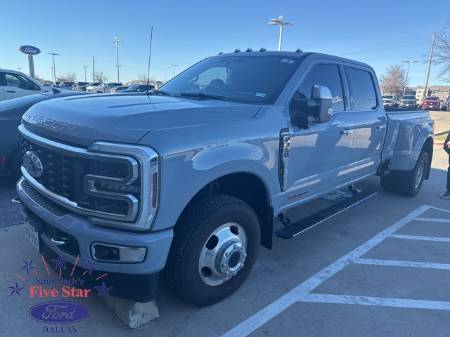 2024 Ford F-350SD Limited