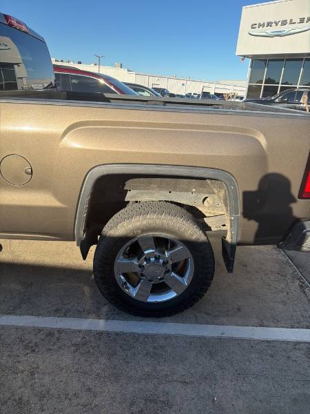 2015 GMC Sierra 2500HD Available Wifi SLT