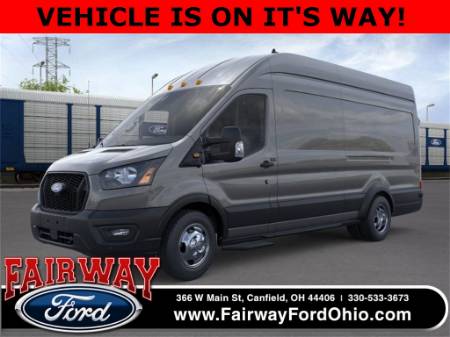 2026 Ford Transit-350 High Roof Cargo Van AWD
