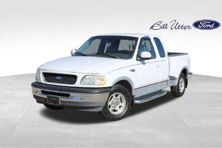1997 Ford F-150 LARIAT