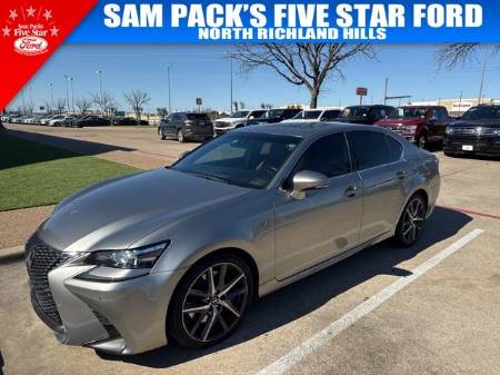 2017 Lexus GS 350 F Sport