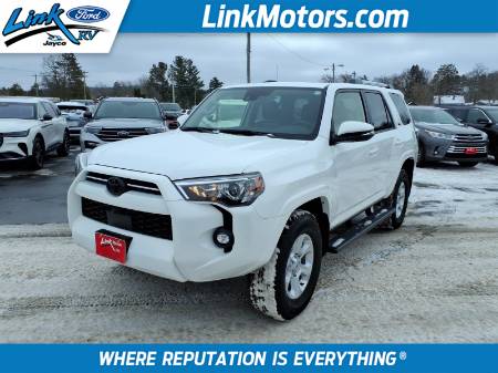 2024 Toyota 4Runner SR5 Premium