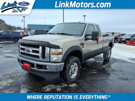 2010 Ford F-350 Super Duty XLT
