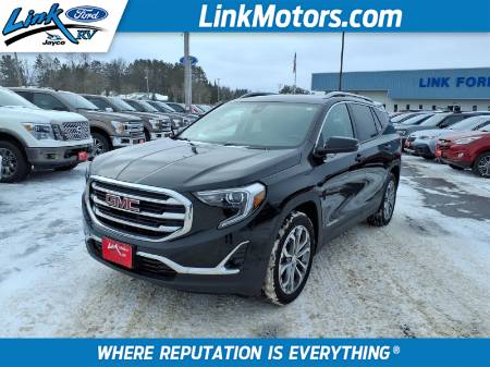 2021 GMC Terrain SLT