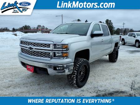2015 Chevrolet Silverado 1500 LT