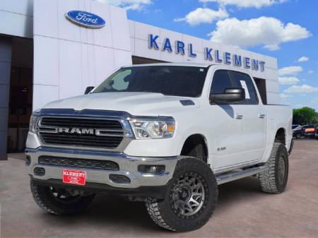 2019 RAM 1500 BIG Horn/Lone Star